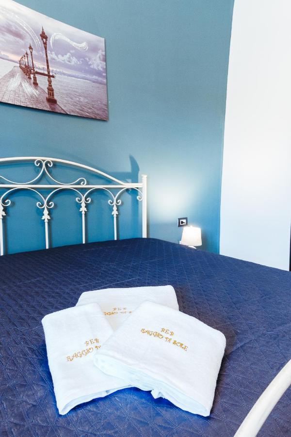 B&B Raggio Di Sole Porto Empedocle Exteriér fotografie